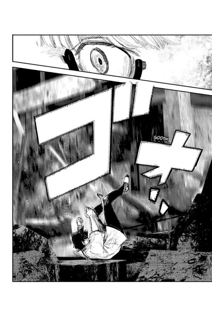 Choujin X, Chapter 22 image 12